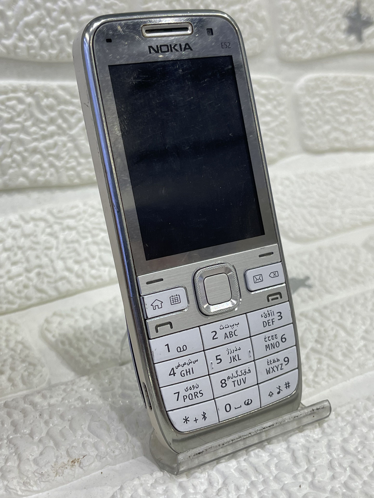 گوشی موبایل نوکیا Nokia E52 (اصلی)