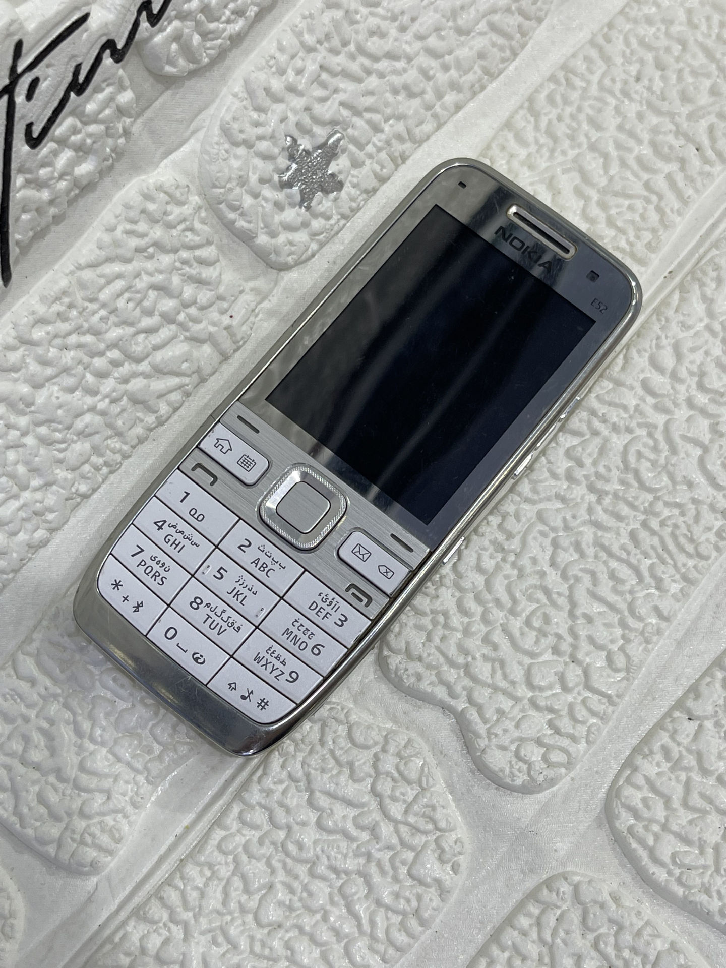 گوشی موبایل نوکیا Nokia E52 (اصلی)