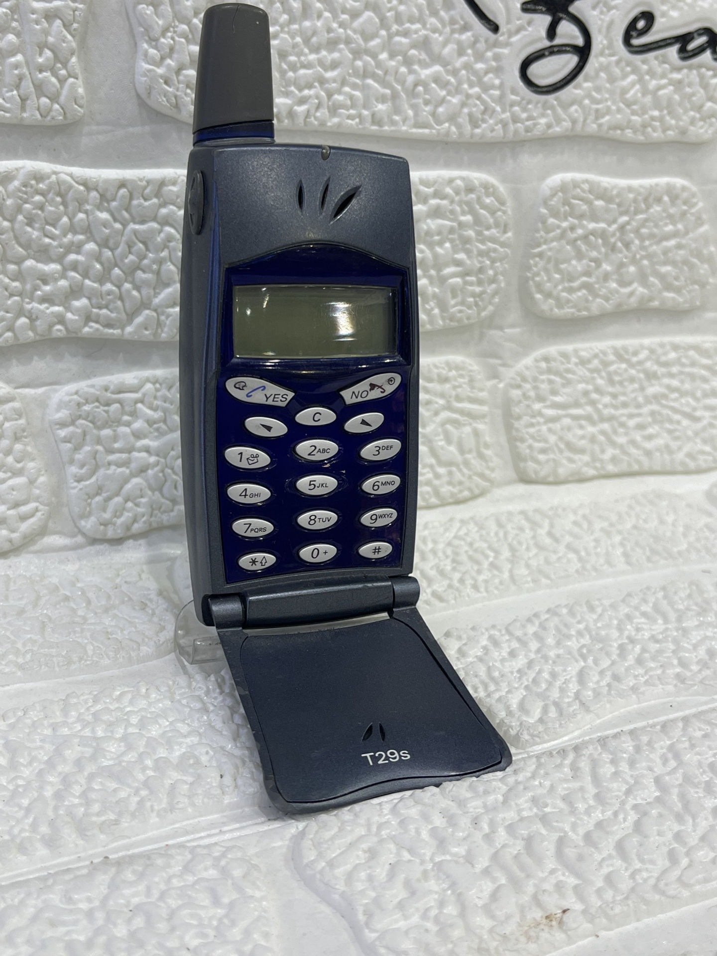 گوشی موبایل سونی‌اریکسون Sony Ericsson T29s (اصلی-رجیستر شده)