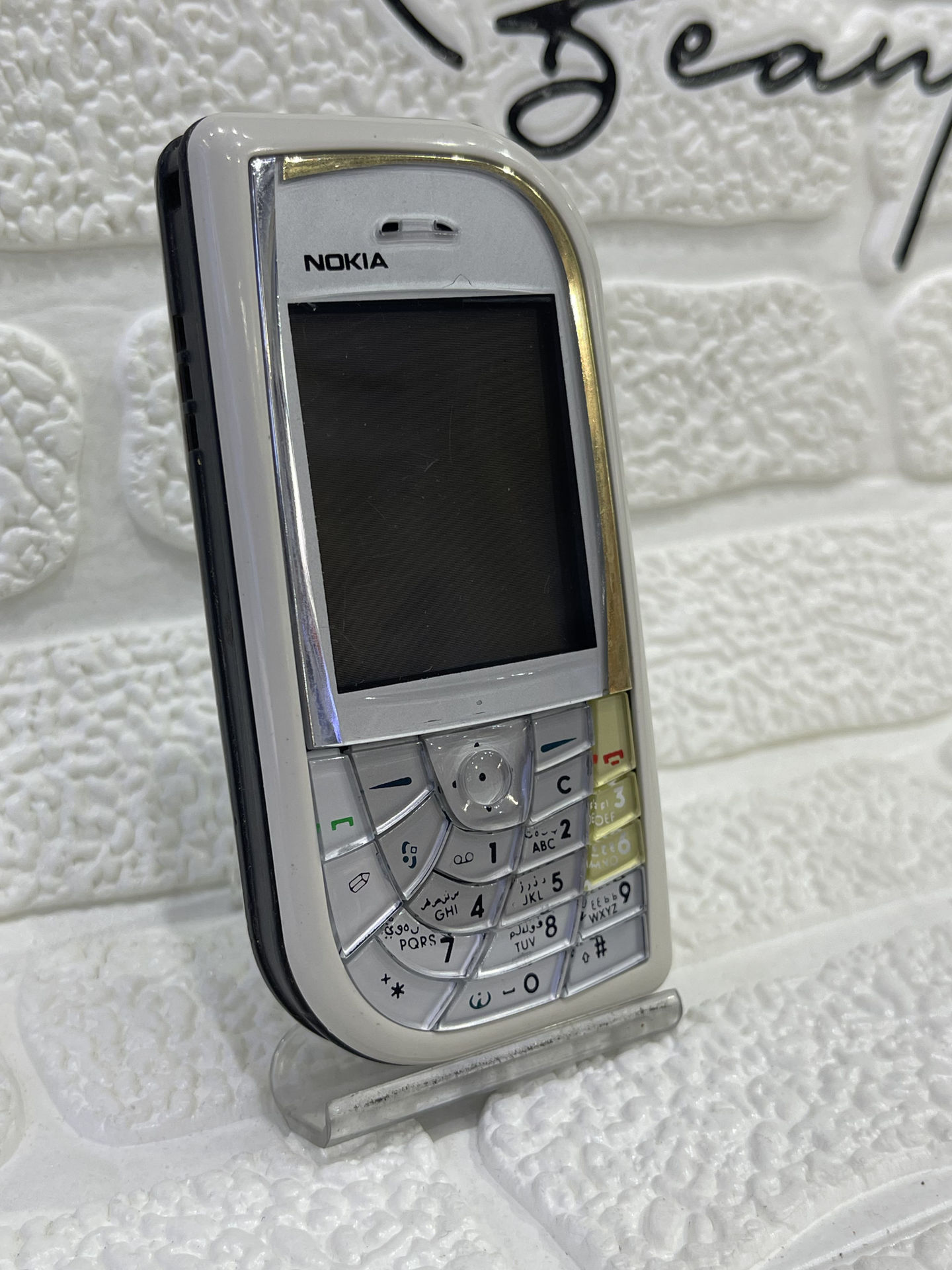 گوشی موبایل نوکیا Nokia 7610 (استوک)