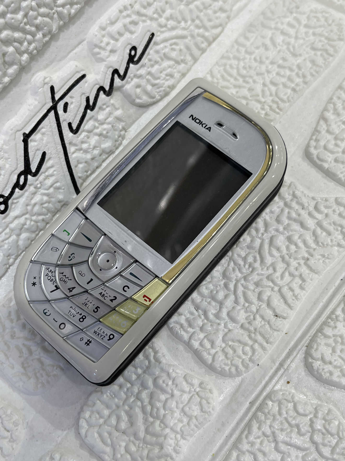 گوشی موبایل نوکیا Nokia 7610 (استوک)