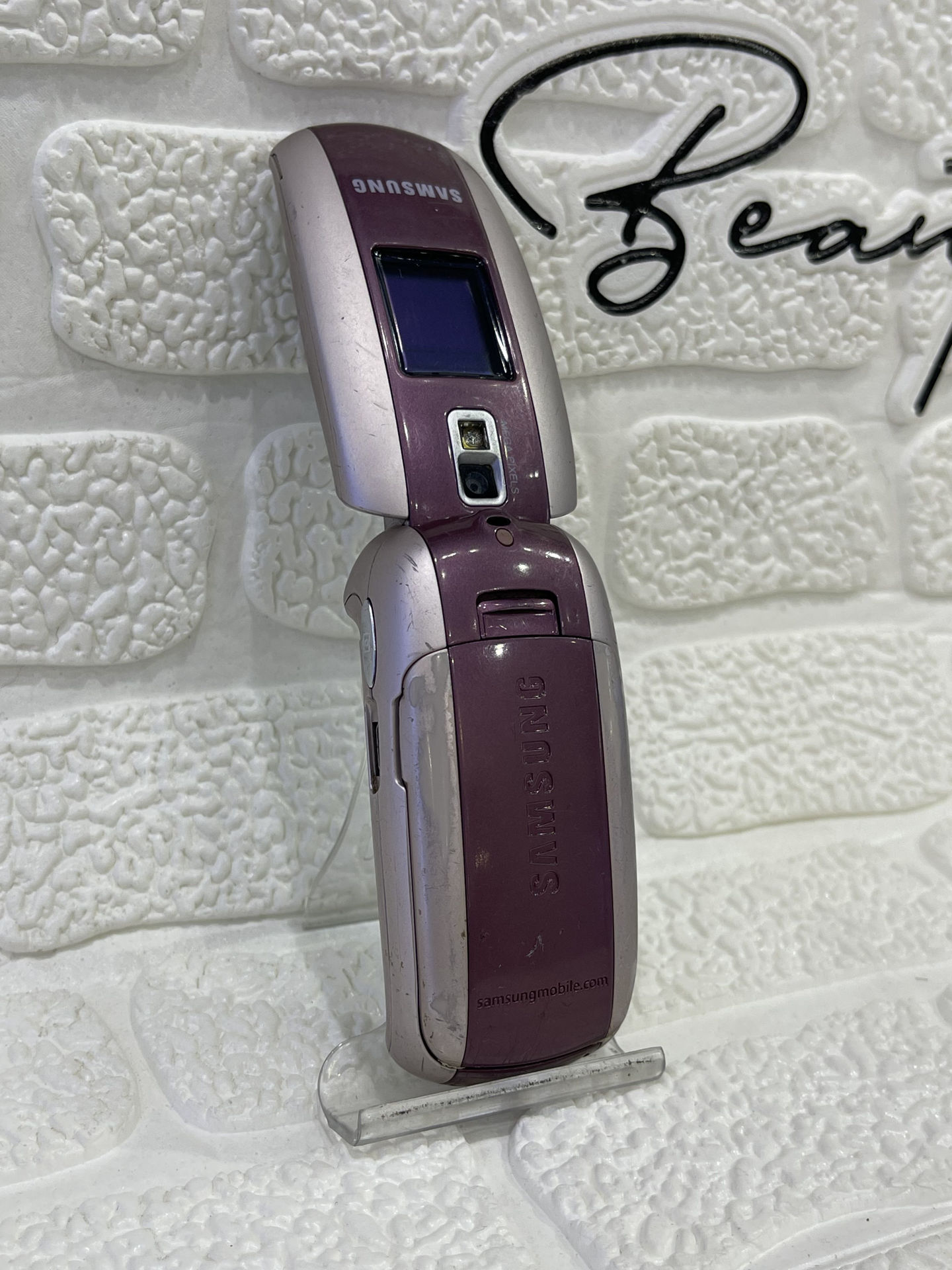 گوشی موبایل سامسونگ Samsung SGH-E530 (صورتی)