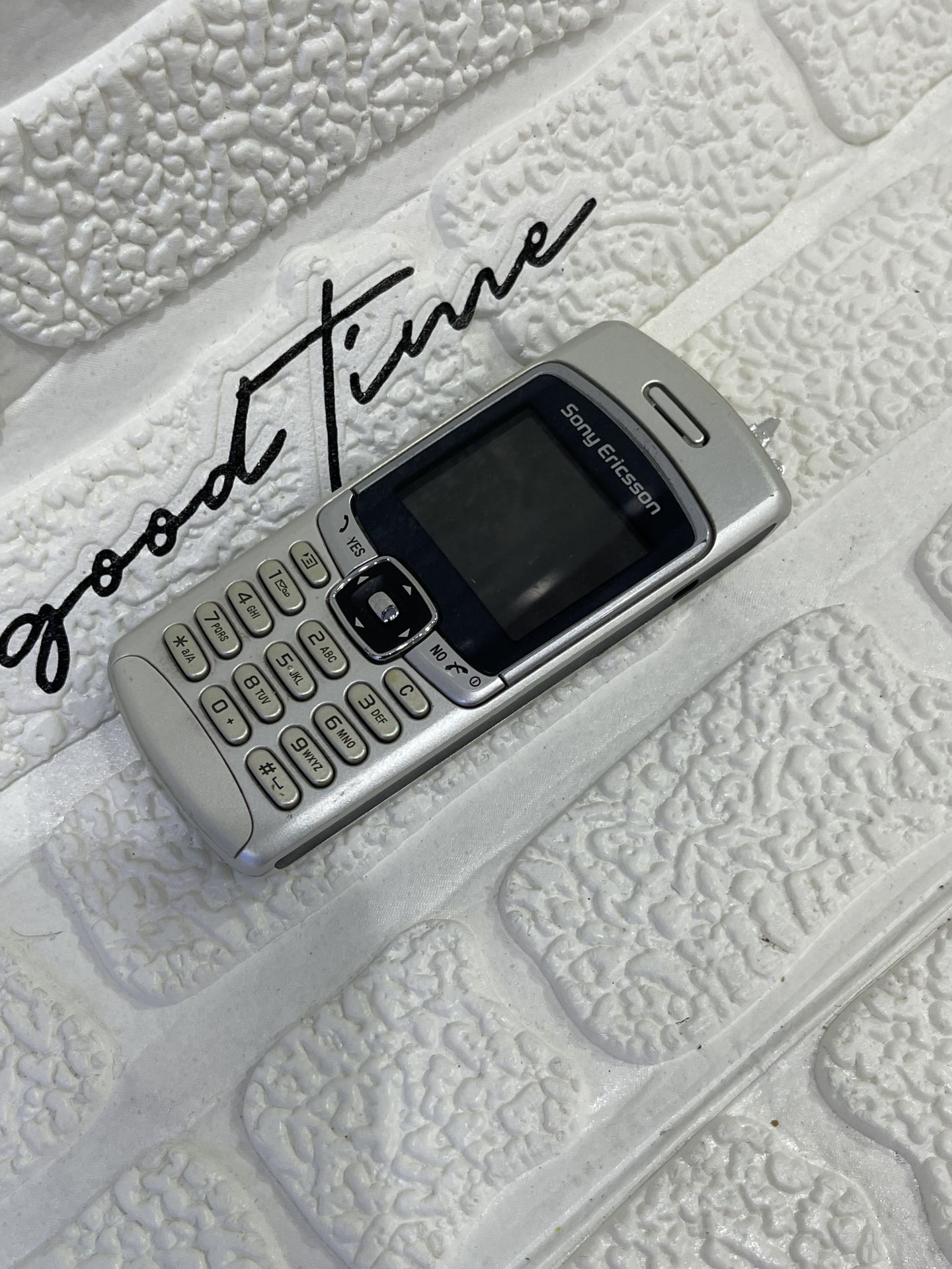 گوشی موبایل سونی اریکسون Sony Ericsson T230 (اصلی)