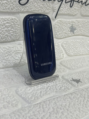 گوشی موبایل سامسونگ Samsung GT-E1272 (سفید و سرمه‌ای)