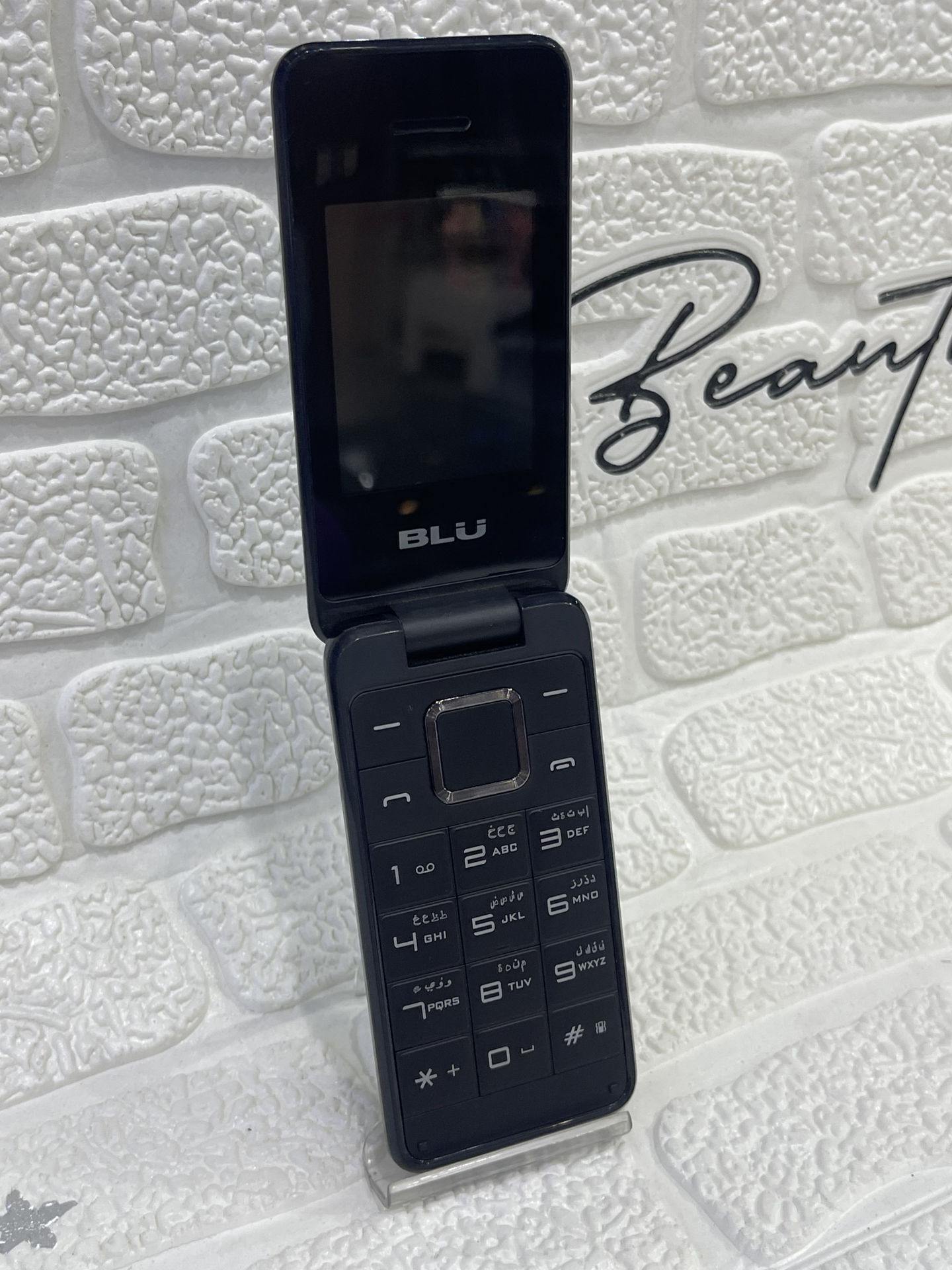گوشی موبایل bLU تاشو