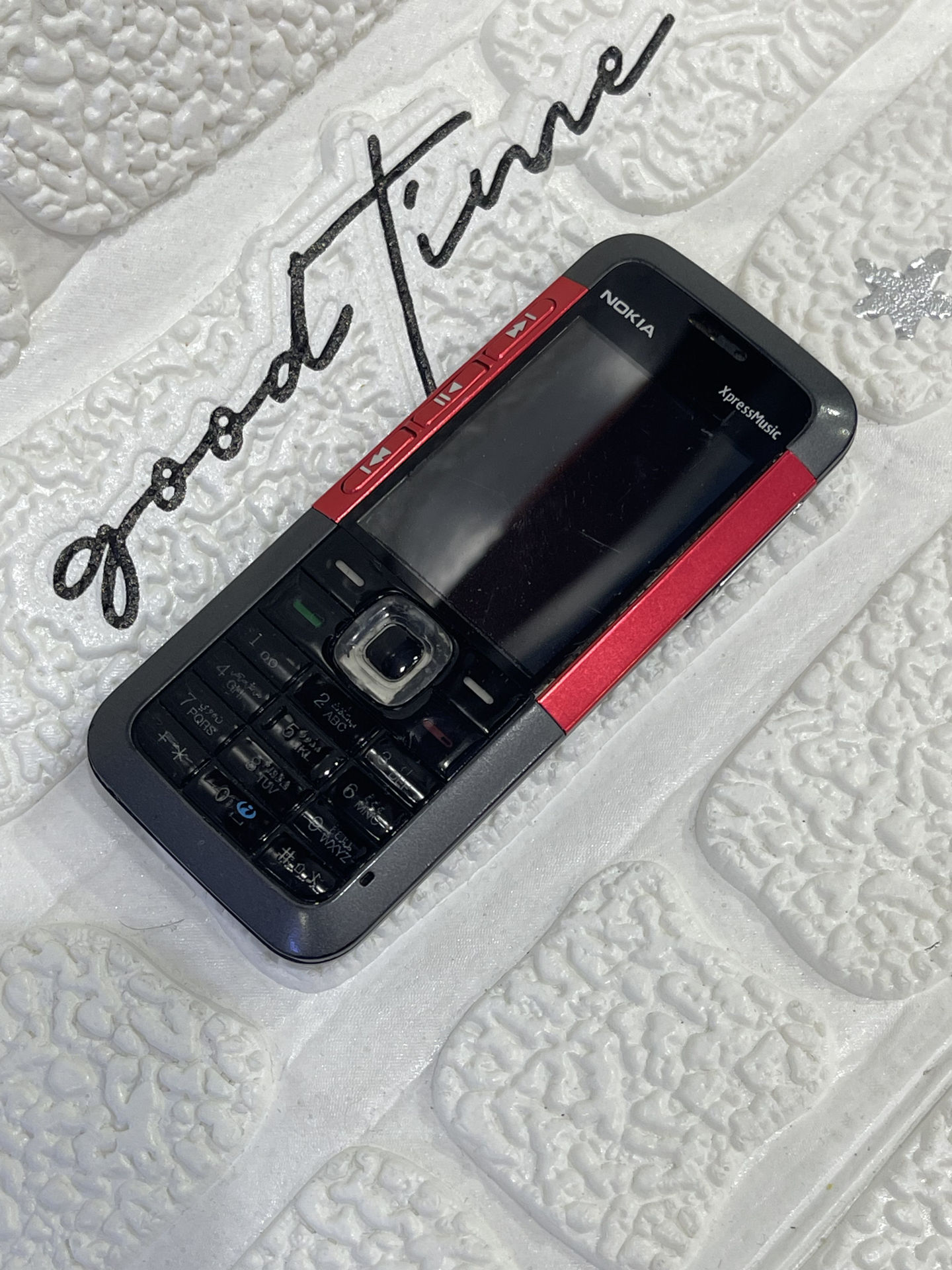 گوشی موبایل نوکیا Nokia 5310 ExpressMusic ( اصلی )