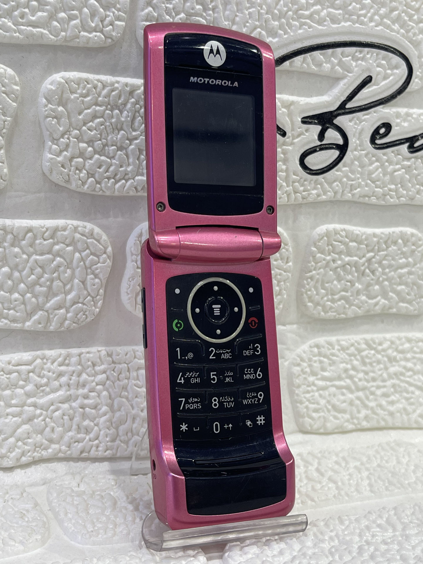 گوشی موبایل موتورولا Motorola w220