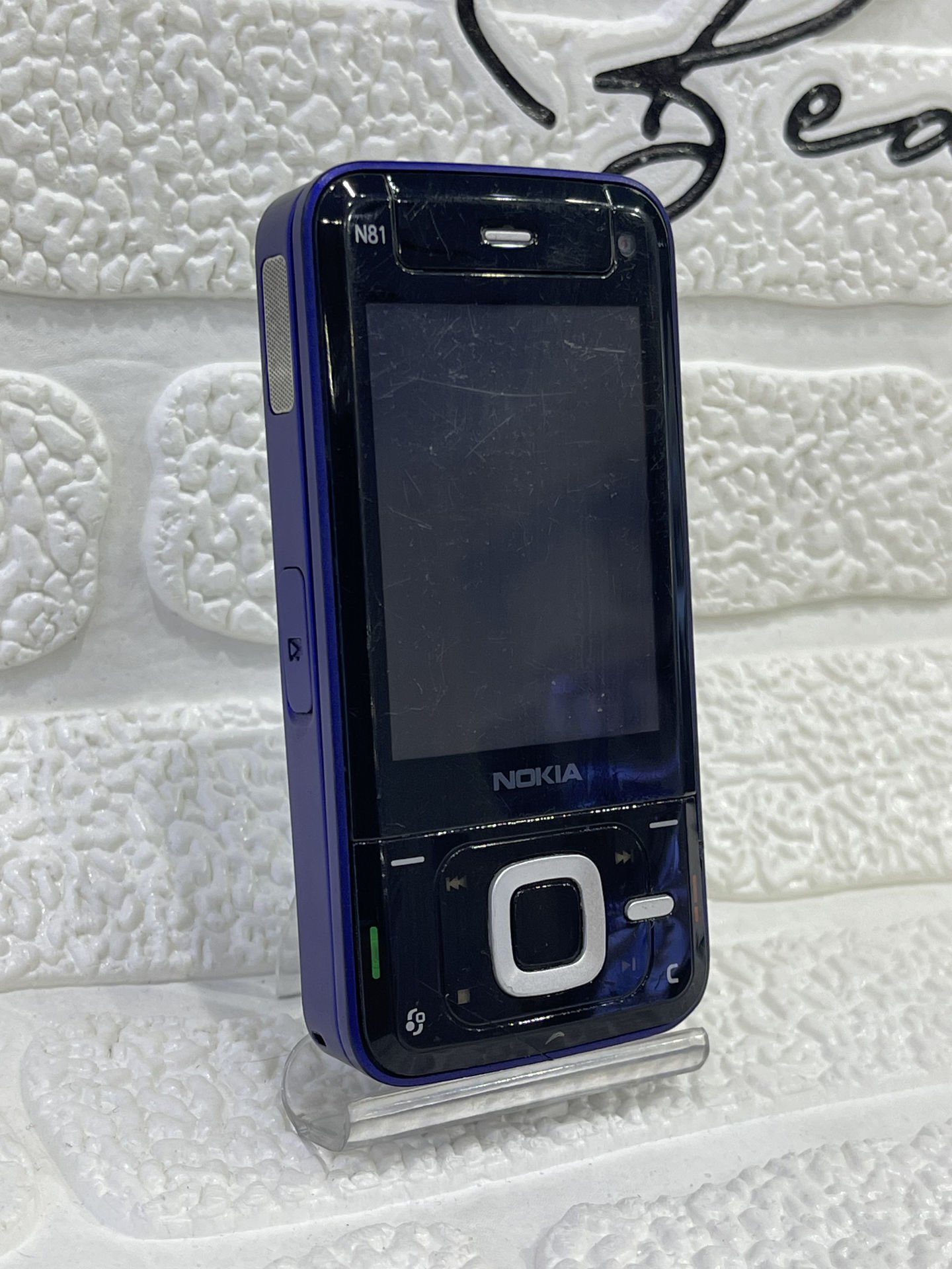 گوشی موبایل نوکیا Nokia N81 نسخه بنفش (اصلی)