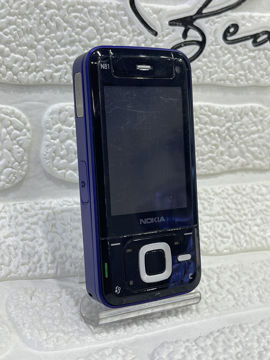 گوشی موبایل نوکیا Nokia N81 نسخه بنفش (اصلی)