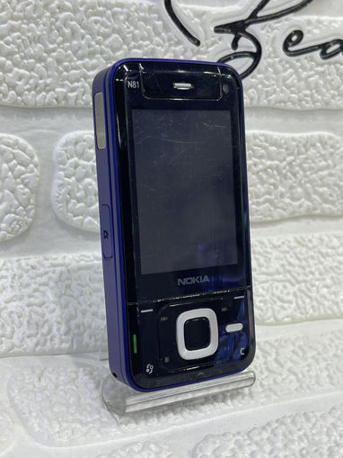گوشی موبایل نوکیا Nokia N81 نسخه بنفش (اصلی)