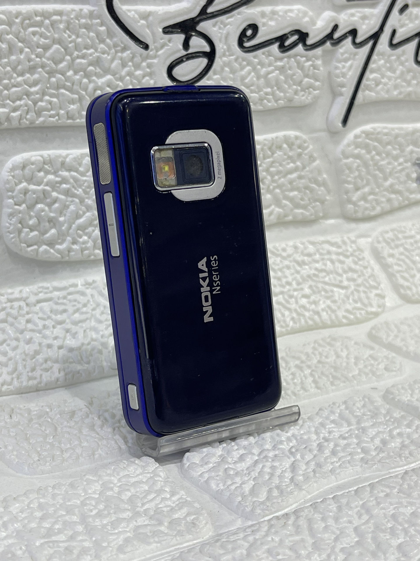 گوشی موبایل نوکیا Nokia N81 نسخه بنفش (اصلی)