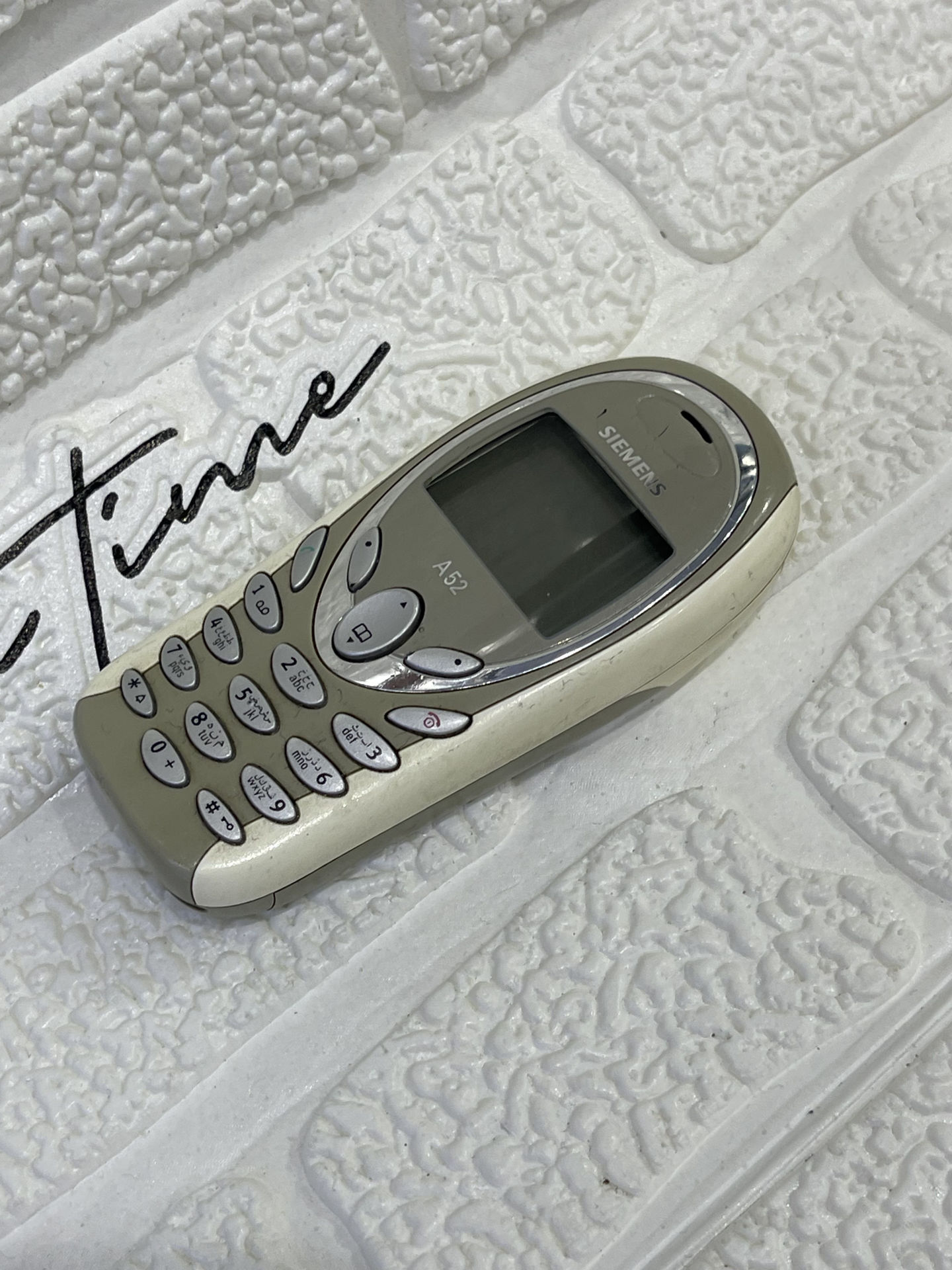 گوشی موبایل سیمینس Siemens A52 (اصلی)