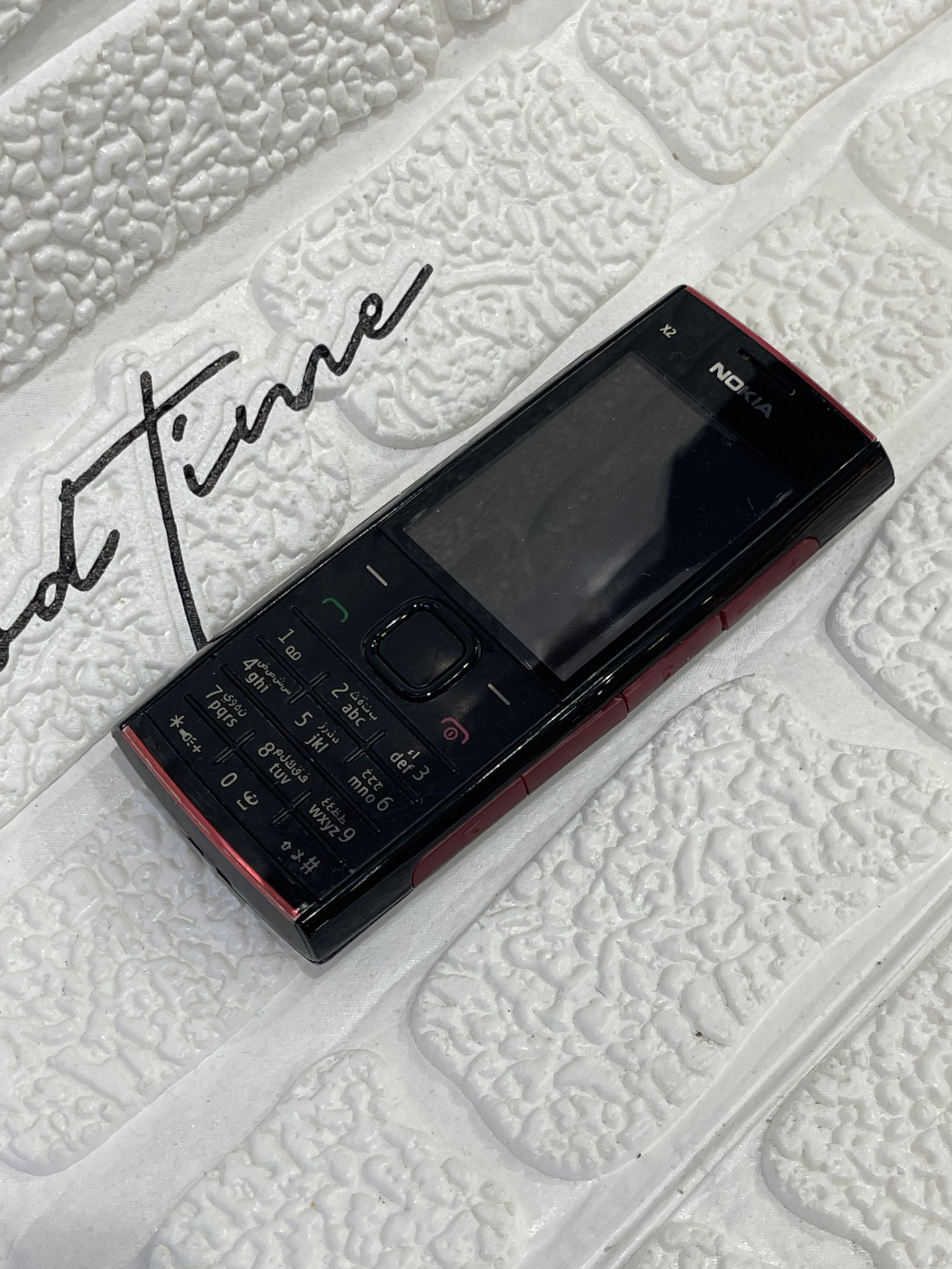 گوشی موبایل نوکیا Nokia X2-00 (اصلی)