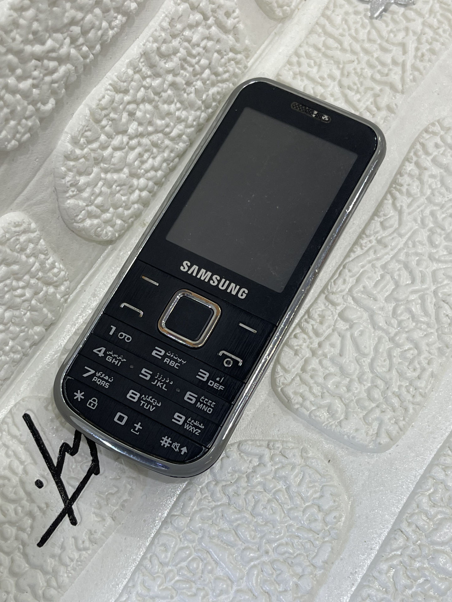 گوشی موبایل سامسونگ Samsung GT-C3530 (اصلی)