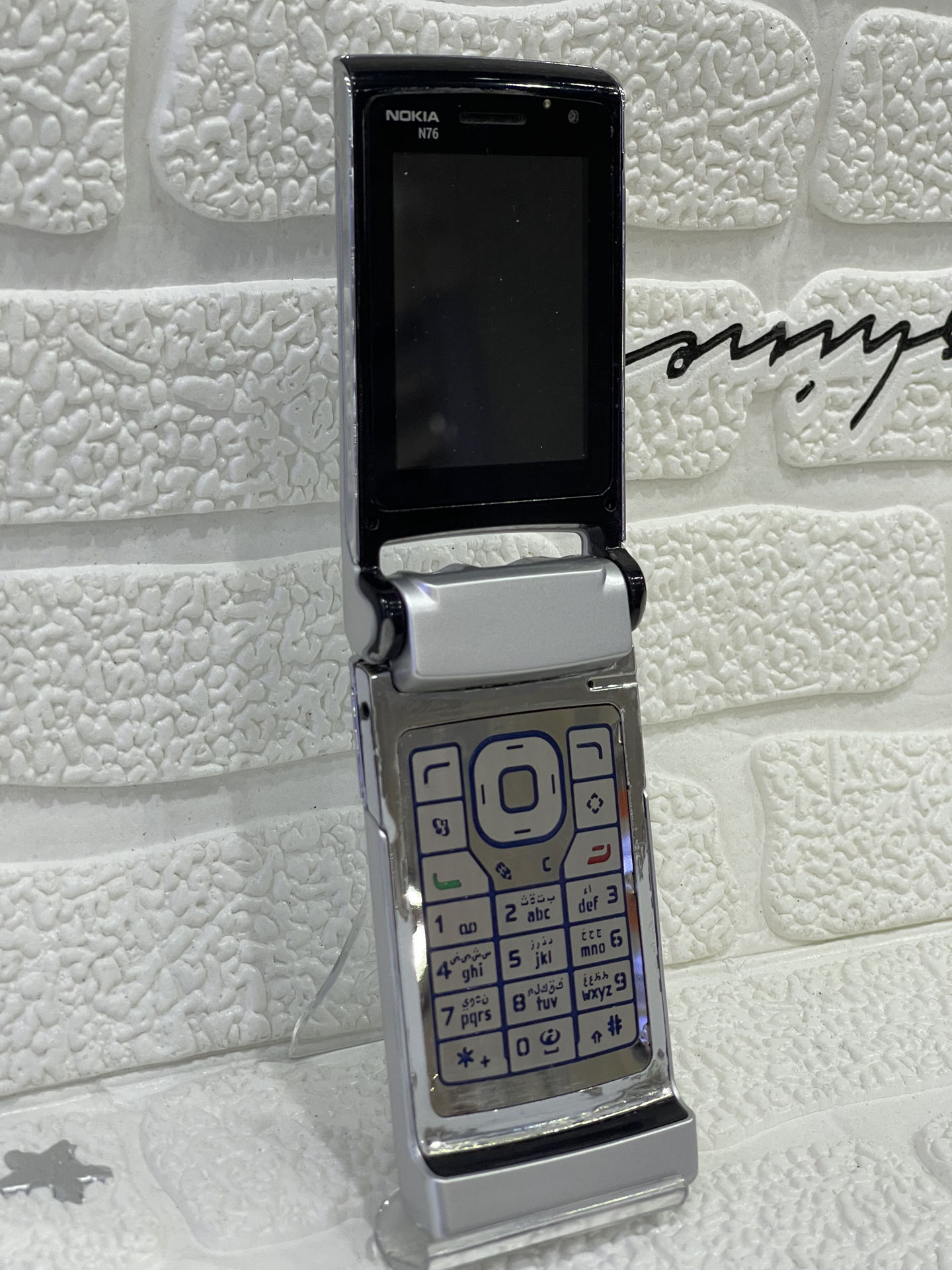 گوشی موبایل نوکیا Nokia N76 (اصلی)