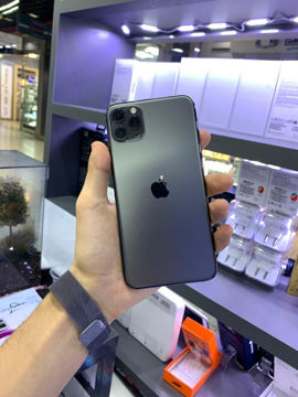 اپل iPhone 11 Pro Max با حافظهٔ ۲۵۶ گیگابایت