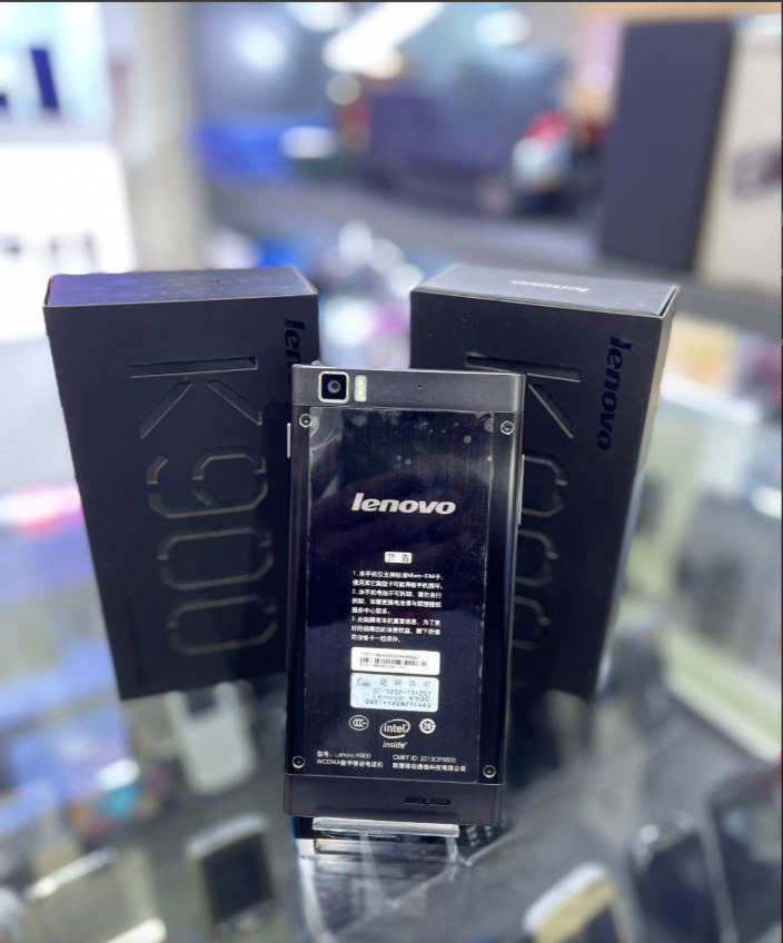 گوشی موبایل لنوو lenovo K900 ( اکبند)
