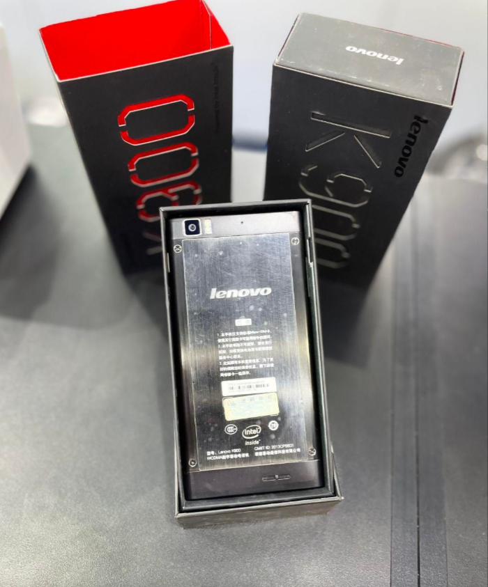 گوشی موبایل لنوو lenovo K900 ( اکبند)