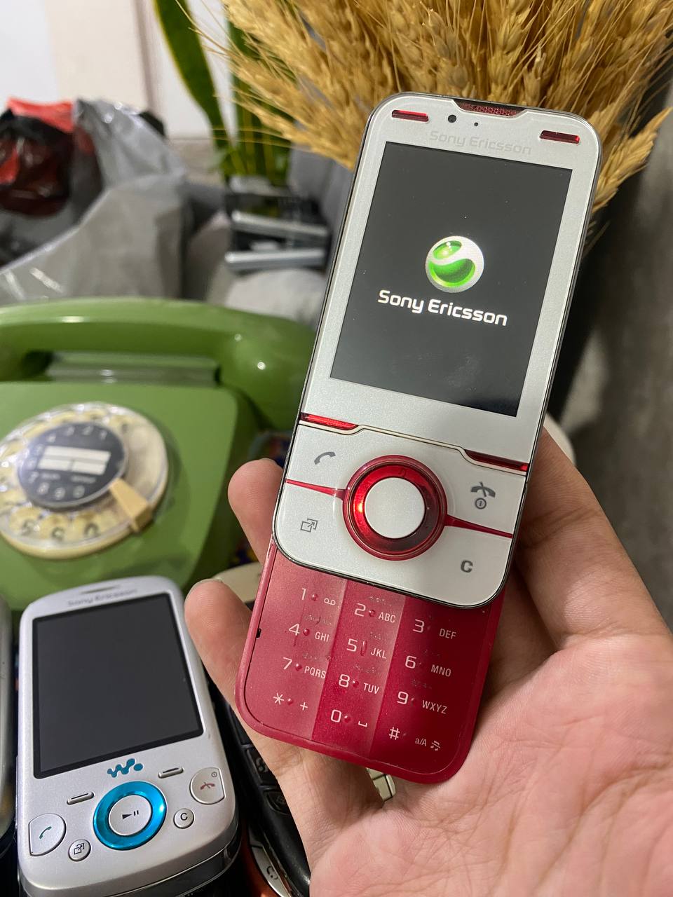 گوشی موبایل سونی اریکسون Sony Ericsson Yari (اصلی)