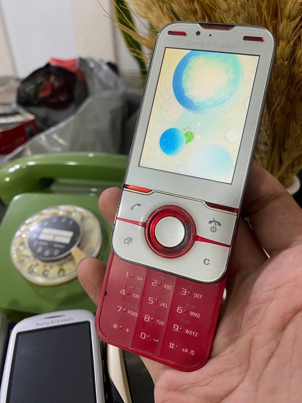 گوشی موبایل سونی اریکسون Sony Ericsson Yari (اصلی)
