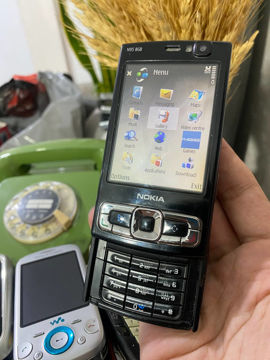 گوشی موبایل نوکیا Nokia N95 8GB (اصلی)