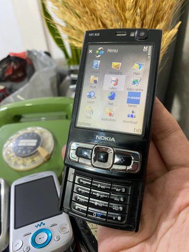 گوشی موبایل نوکیا Nokia N95 8GB (اصلی)