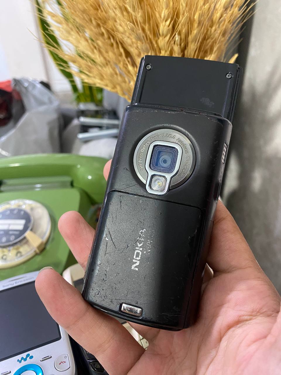 گوشی موبایل نوکیا Nokia N95 8GB (اصلی)
