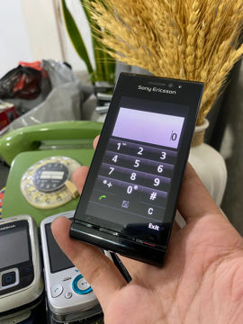 گوشی موبایل سونی اریکسون Sony Ericsson U1i Satio (اصلی)