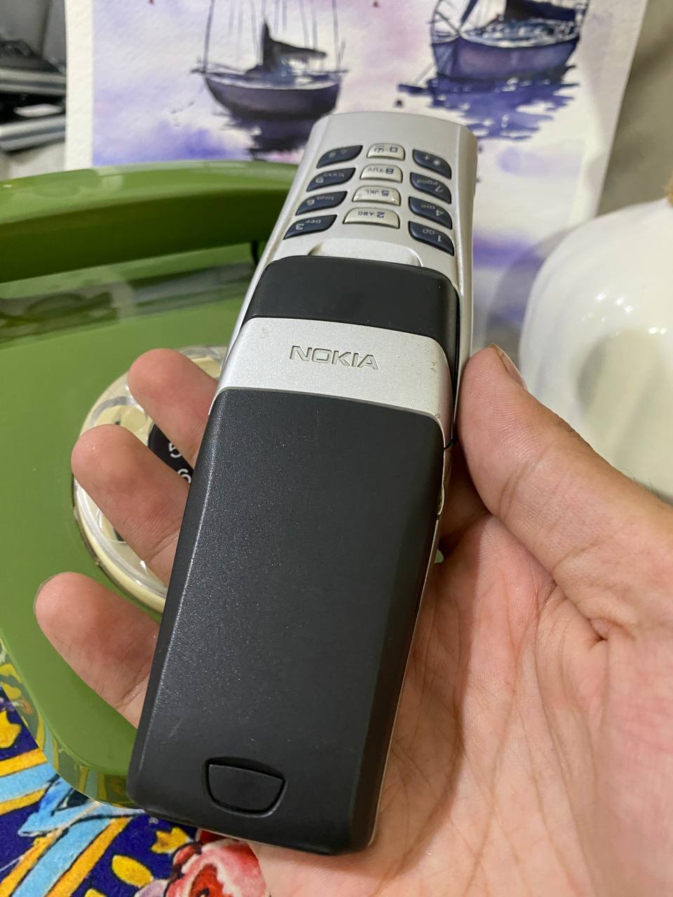گوشی موبایل نوکیا Nokia 6800 (اصلی)