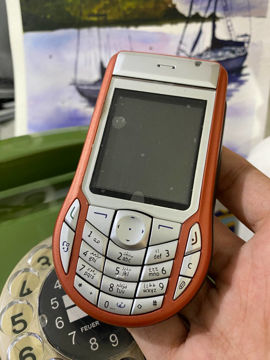 گوشی موبایل نوکیا Nokia 6630 (اصلی)