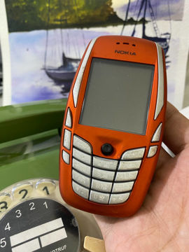 گوشی موبایل نوکیا Nokia 6600 (اصلی)