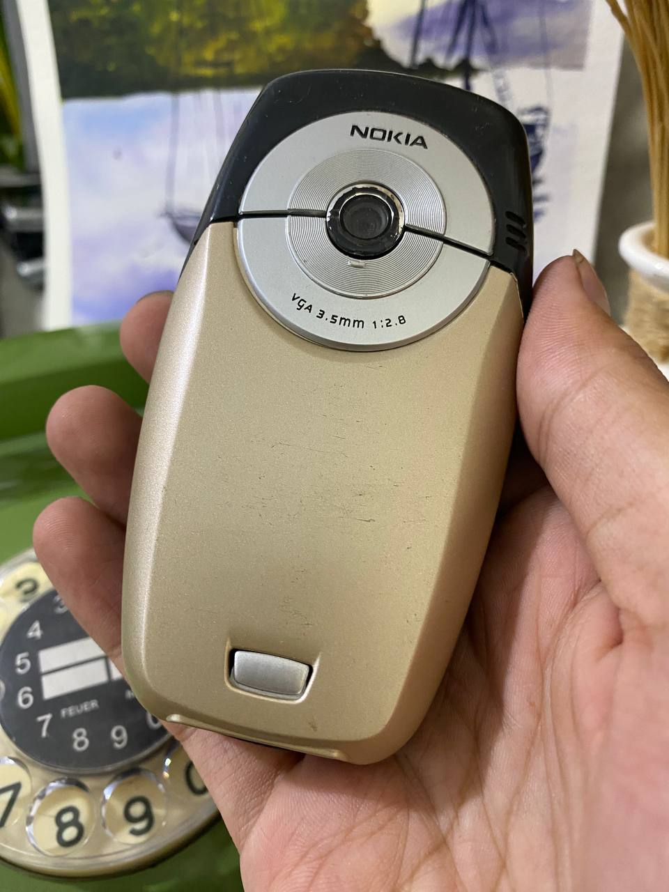 گوشی موبایل نوکیا Nokia 6600 (اصلی)