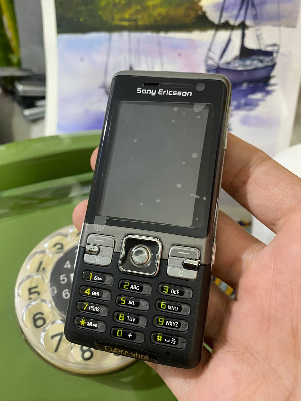 گوشی موبایل سونی اریکسون Sony Ericsson C702 (اصلی)