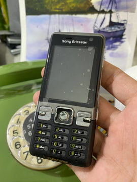 گوشی موبایل سونی اریکسون Sony Ericsson C702 (اصلی)