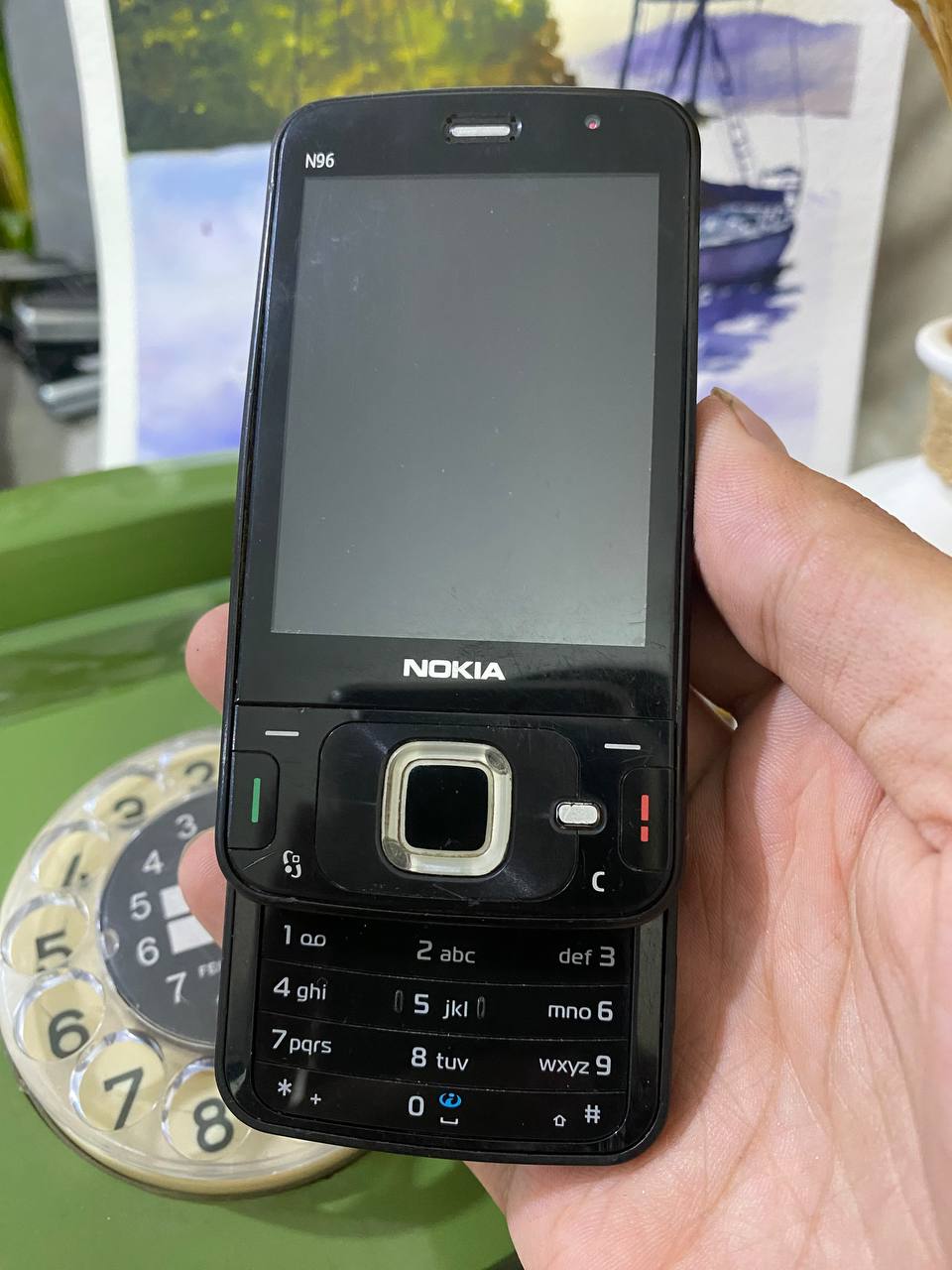 گوشی موبایل نوکیا Nokia N96 (اصلی)