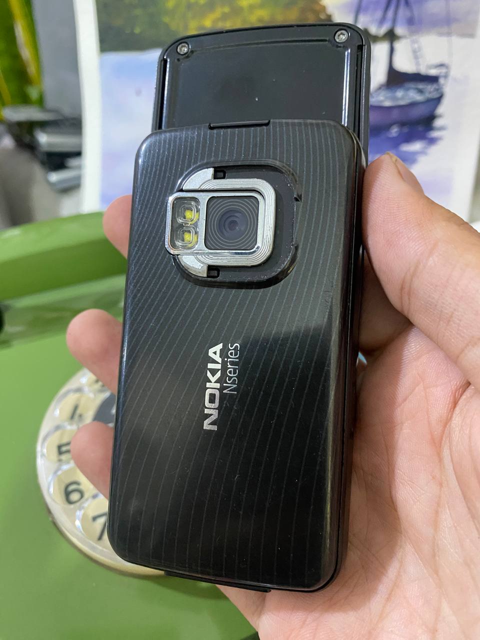 گوشی موبایل نوکیا Nokia N96 (اصلی)