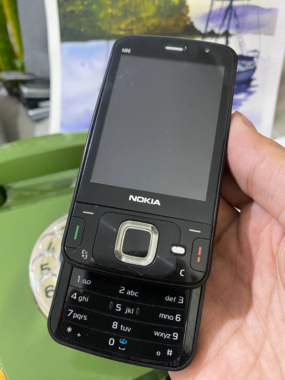 گوشی موبایل نوکیا Nokia N96 (اصلی)
