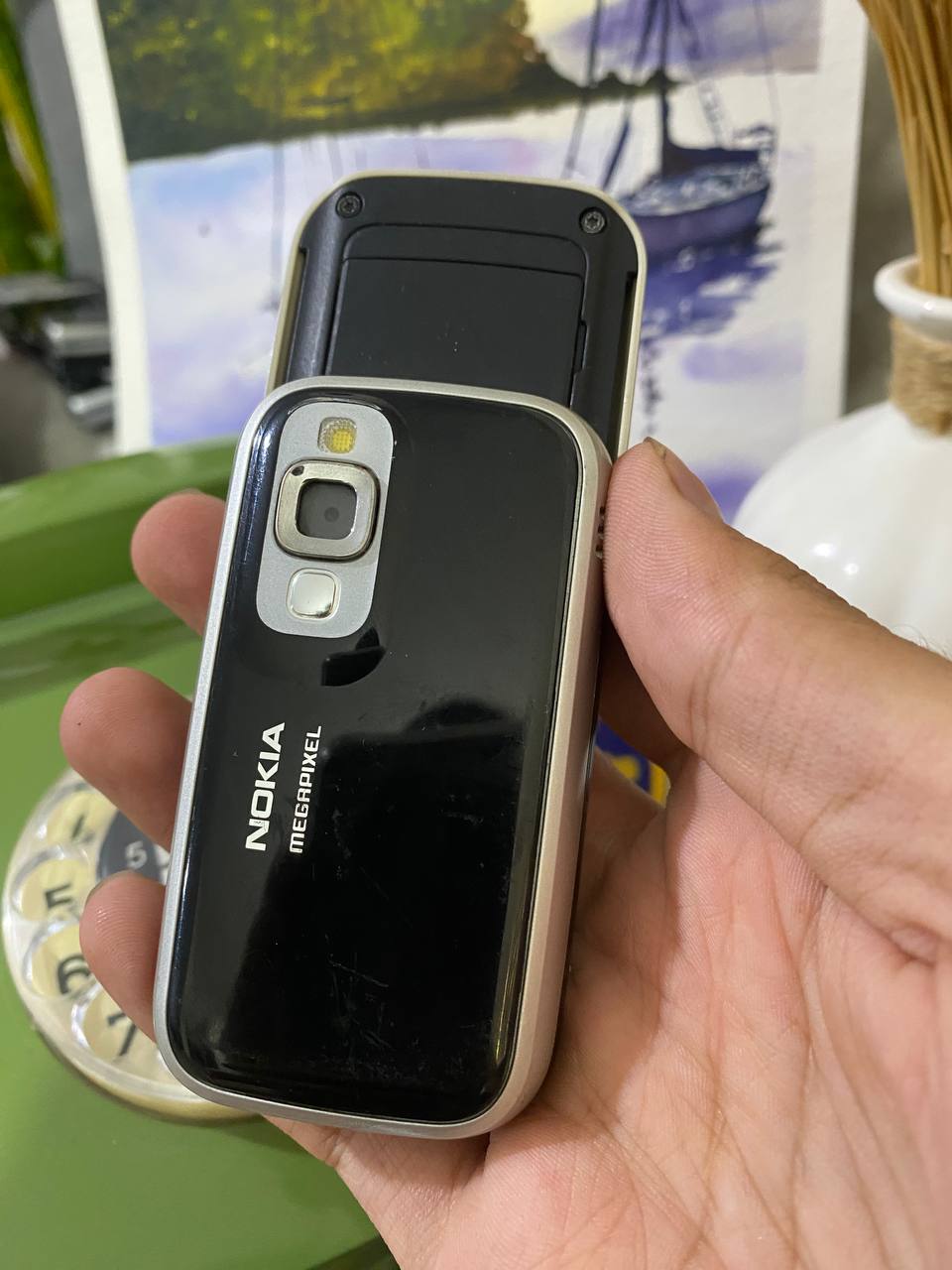 گوشی موبایل نوکیا Nokia 6111 (اصلی)