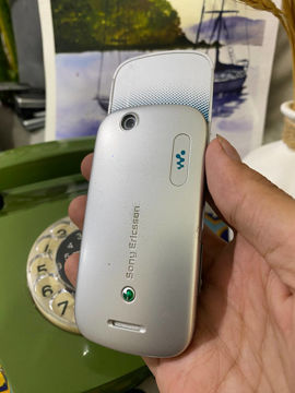 گوشی موبایل سونی اریکسون Sony Ericsson W20i Zylo (اصلی)
