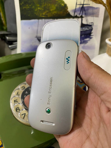 گوشی موبایل سونی اریکسون Sony Ericsson W20i Zylo (اصلی)