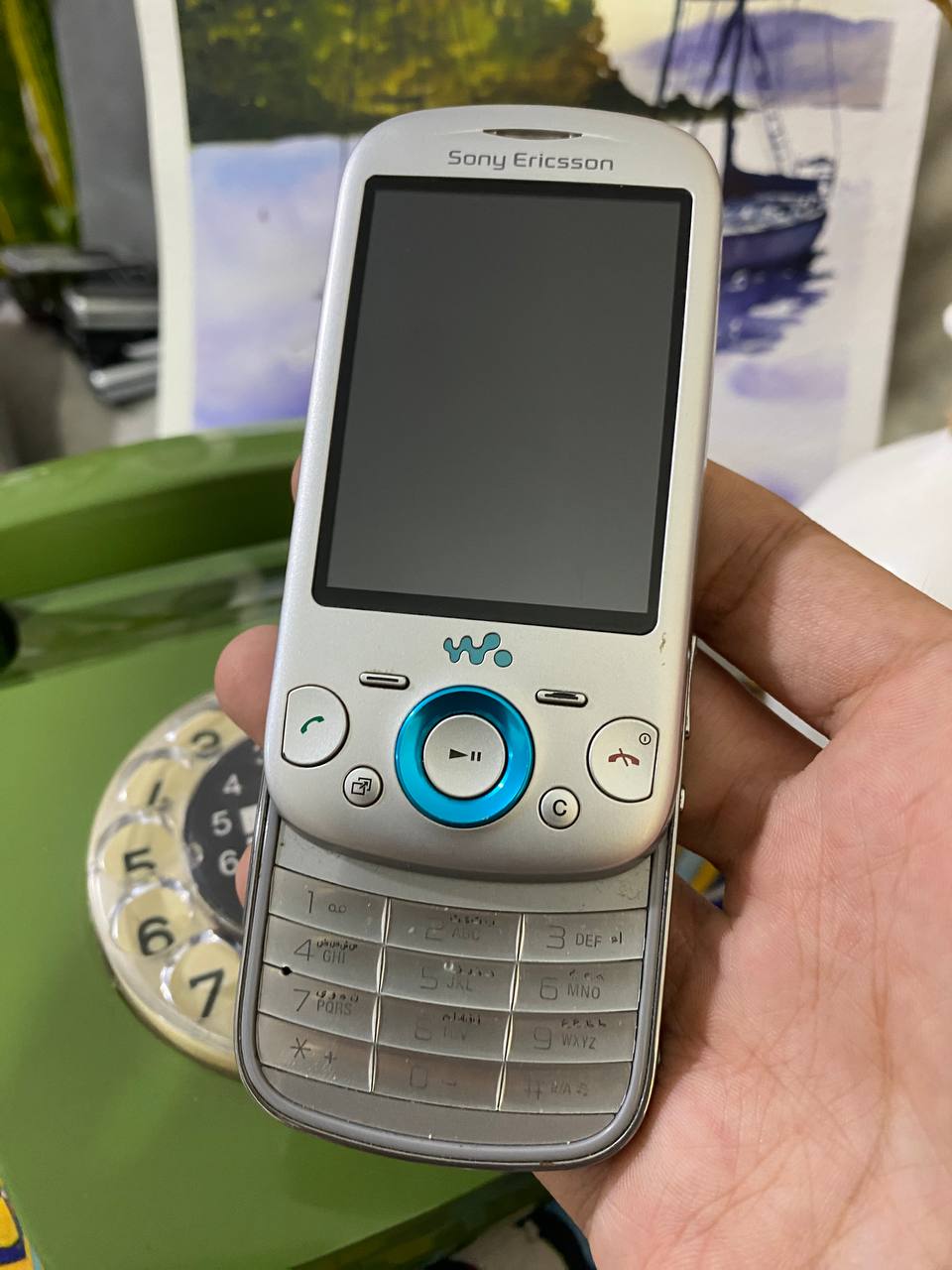 گوشی موبایل سونی اریکسون Sony Ericsson W20i Zylo (اصلی)