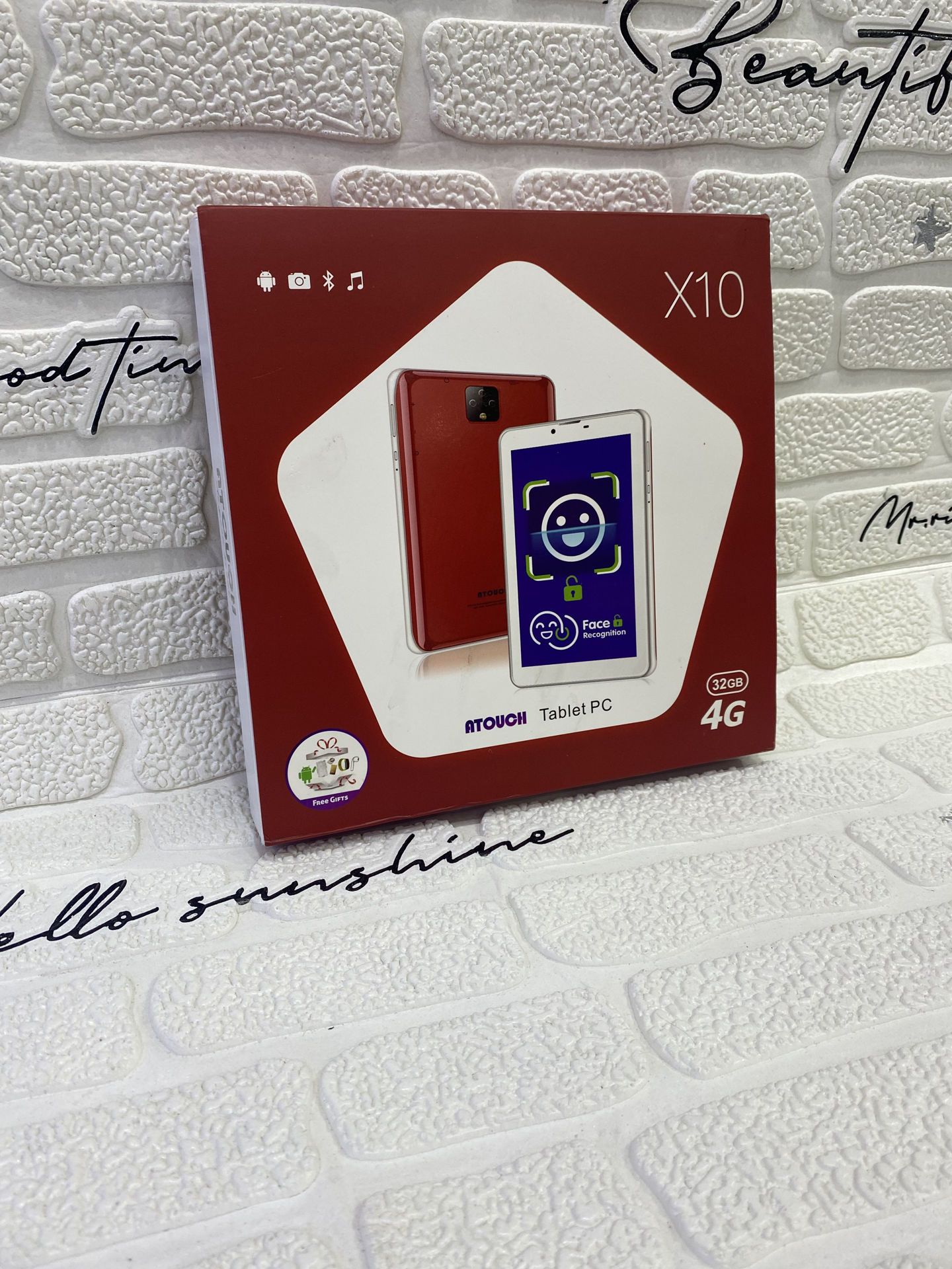 تبلت Atouch X10 (اصلی)