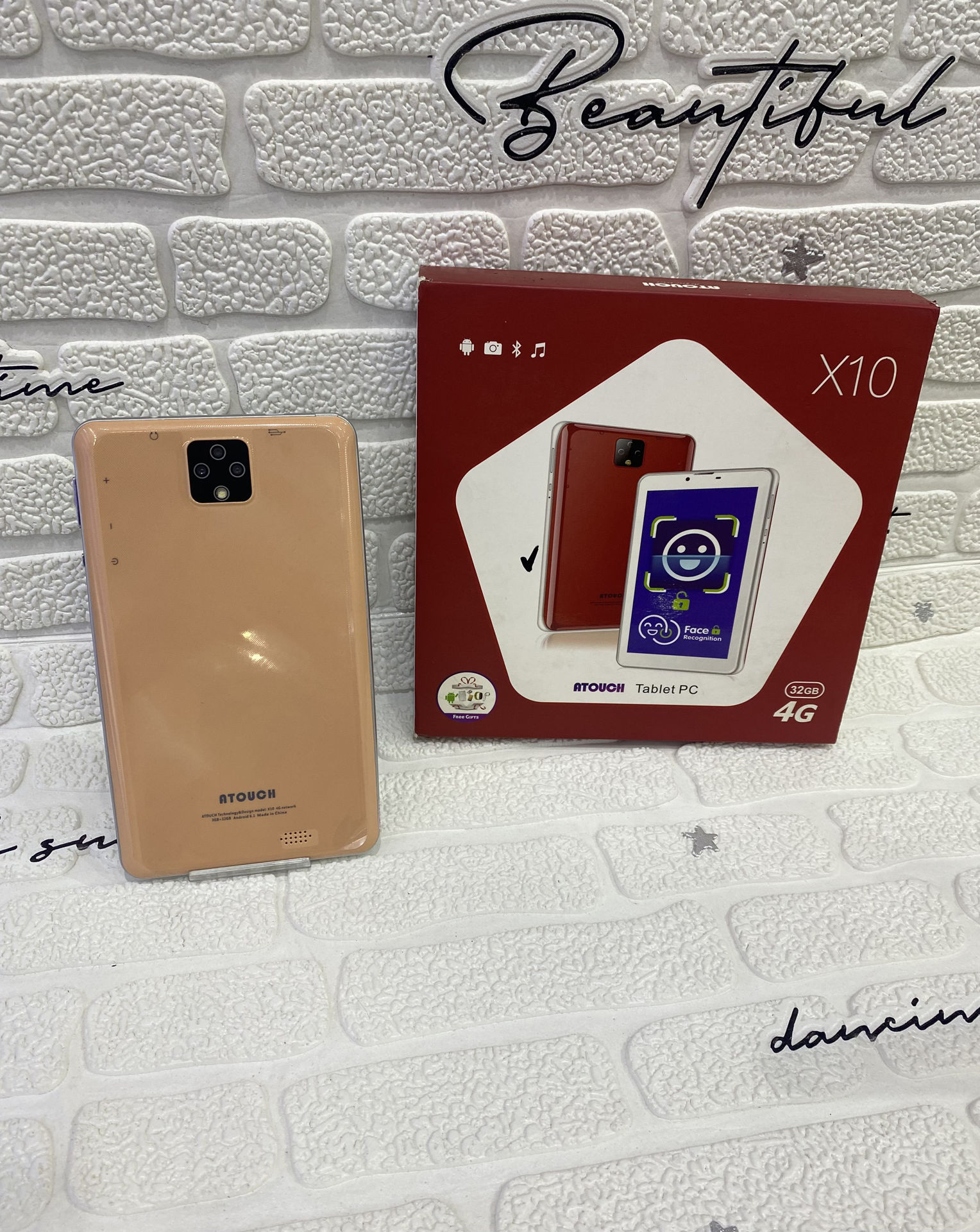 تبلت Atouch X10 (اصلی)