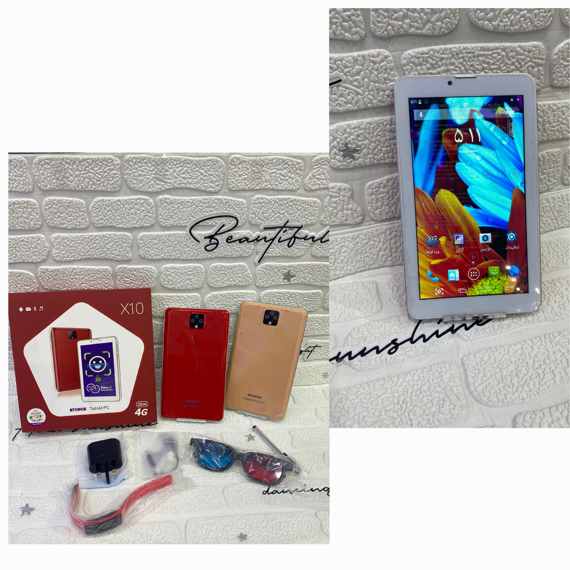 تبلت Atouch X10 (اصلی)
