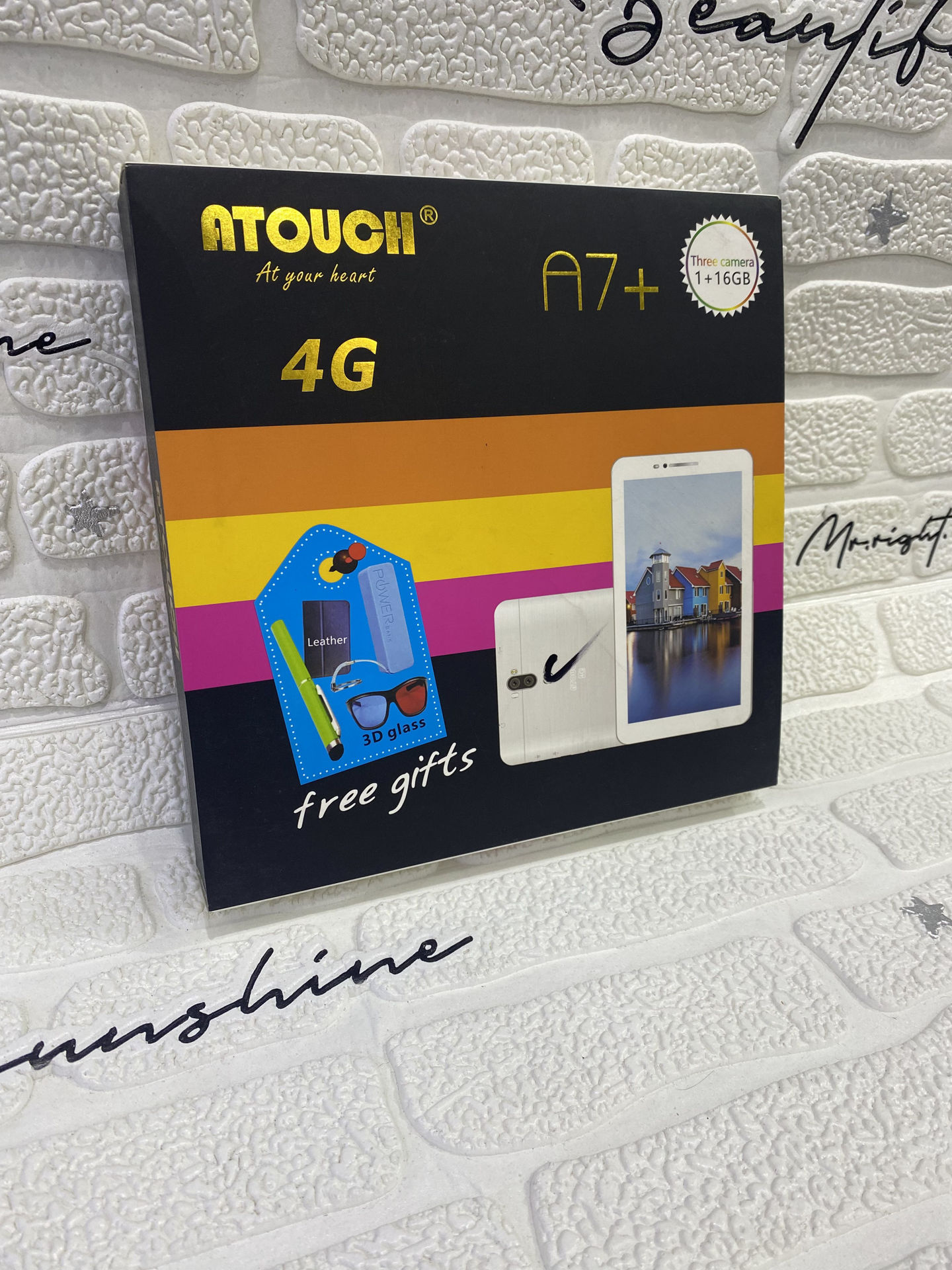 تبلت Atouch A7+ (اصلی)