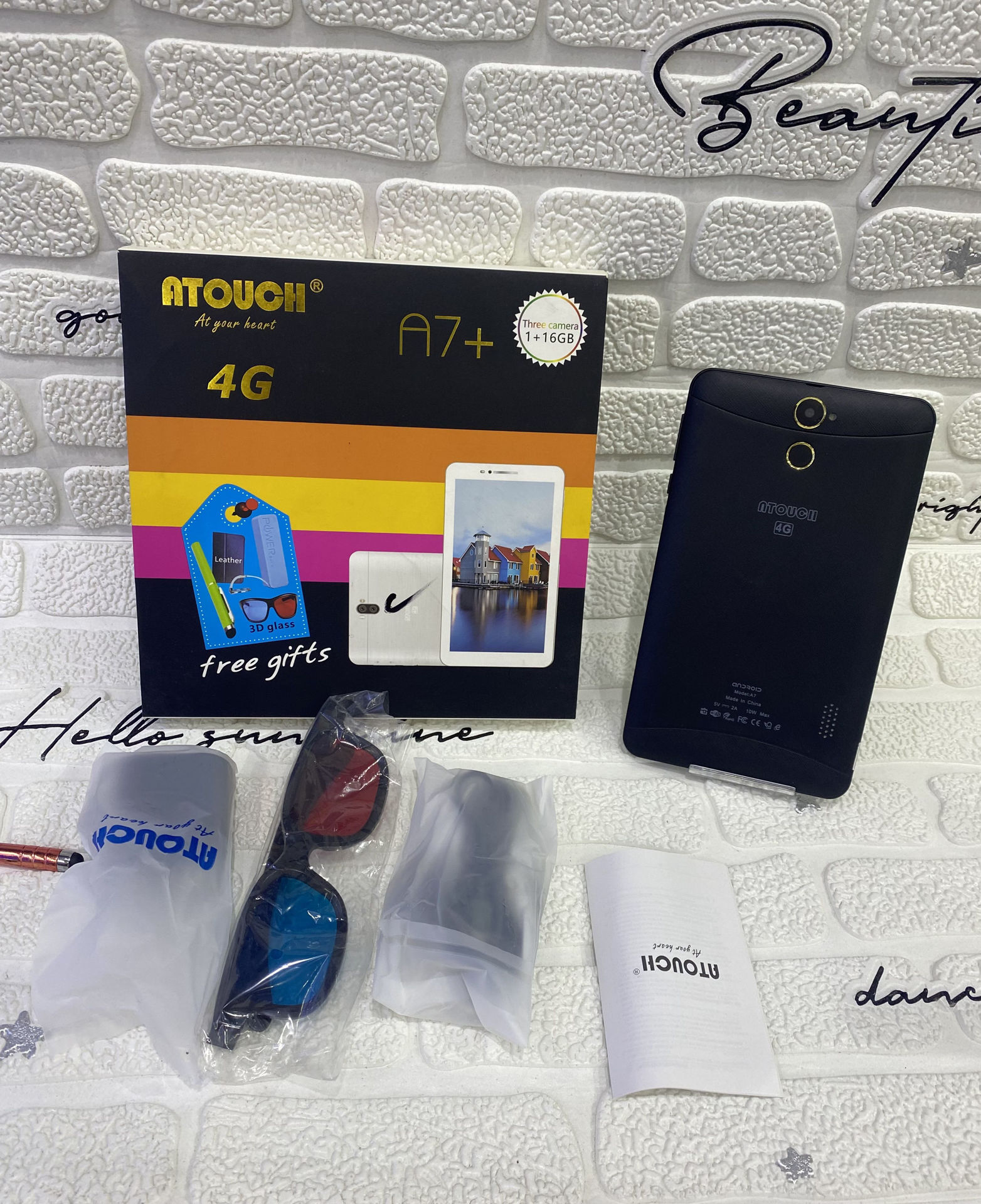 تبلت Atouch A7+ (اصلی)