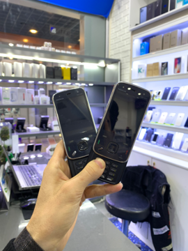 گوشی موبایل نوکیا Nokia N86 8MP (اصلی)