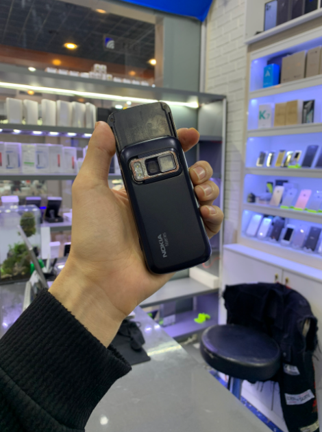 گوشی موبایل نوکیا Nokia N86 8MP (اصلی)
