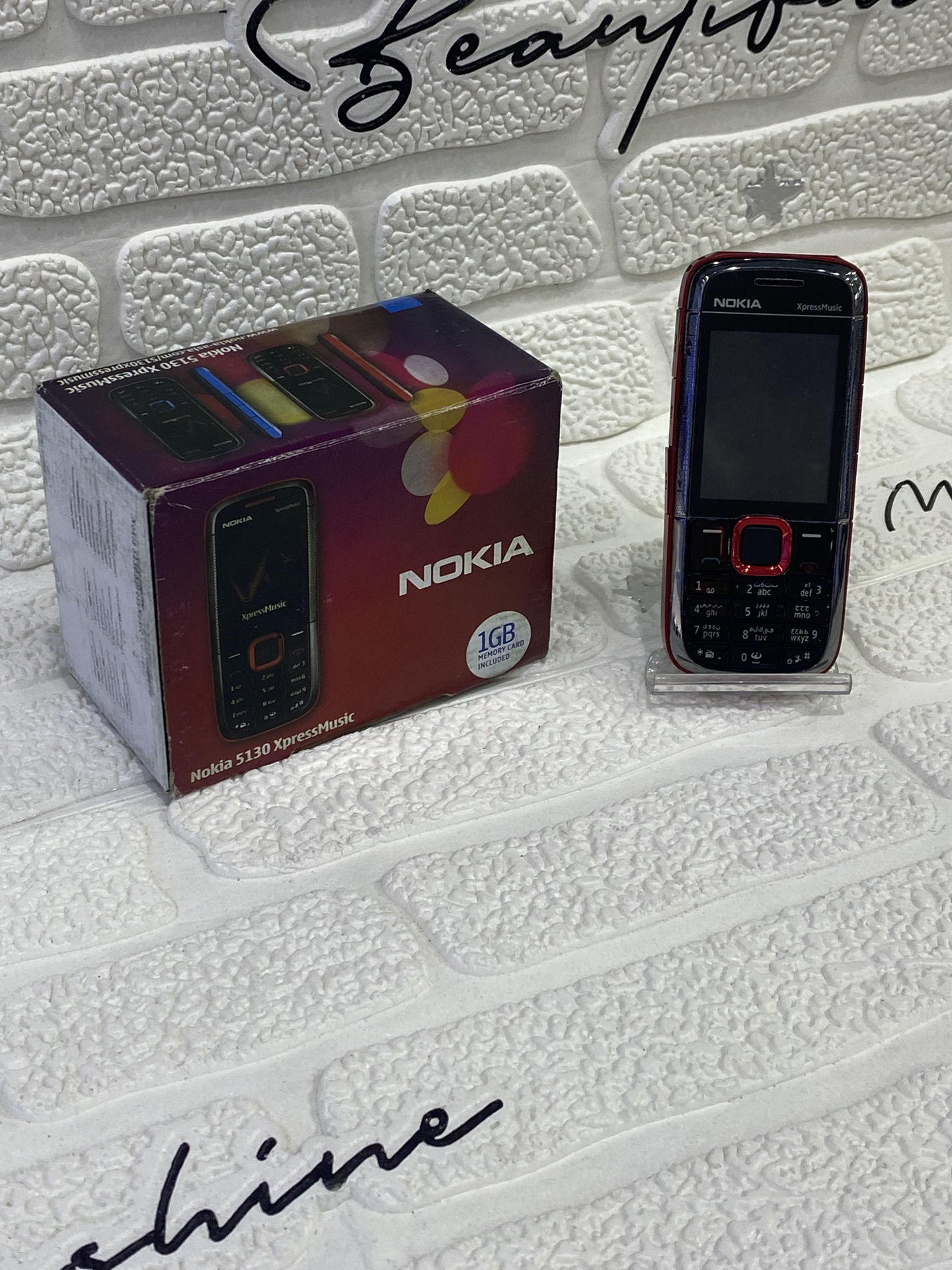 گوشی موبایل نوکیا Nokia 5130 ( اصلی )