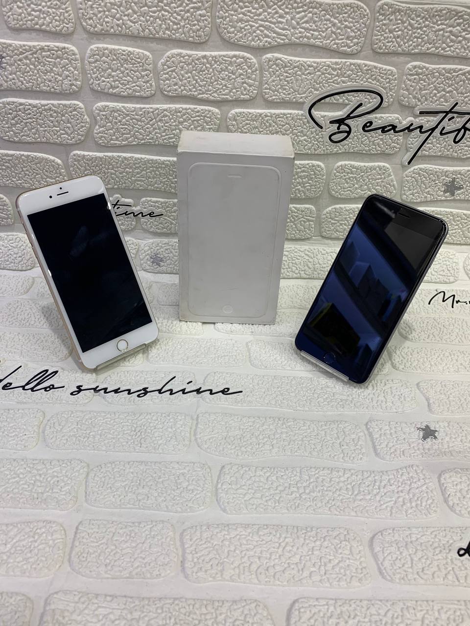  گوشی موبایل اپل iPhone 6 Plus   ( اکبند - رجیستر شده )